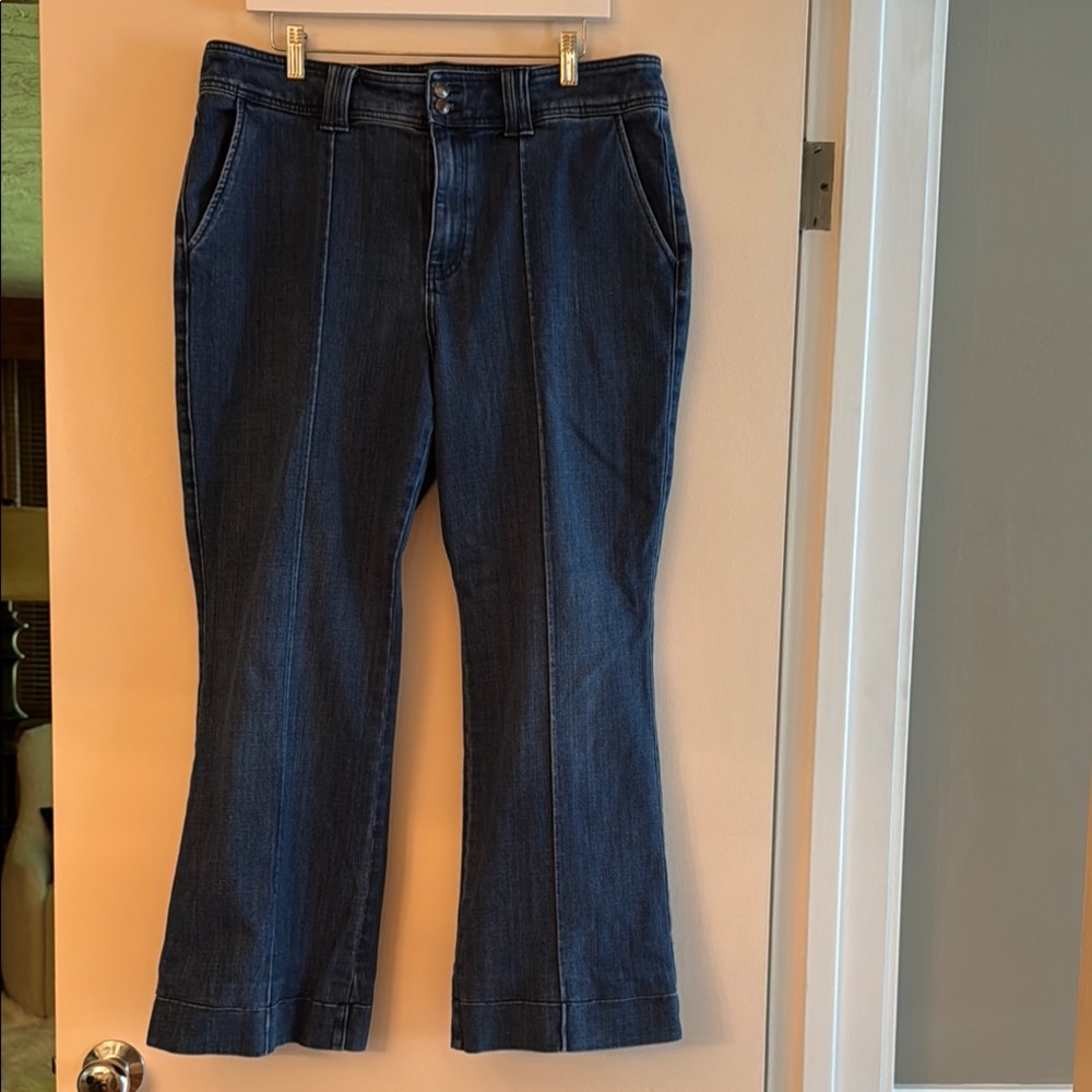 Talbots Flare Jeans